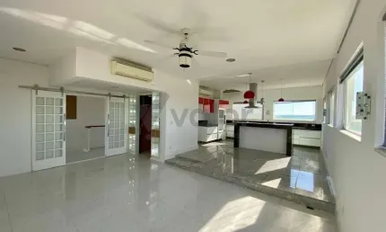 Apartamento com 4 quartos para alugar na Avenida Doutor Nelson Noronha Gustavo Filho, 230, Vila Brandina, Campinas, 257 m2 por R$ 10.300