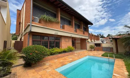 Casa comercial para alugar na Avenida Doutor Manoel Afonso Ferreira, 651, Jardim Paraíso, Campinas, 441 m2 por R$ 10.000