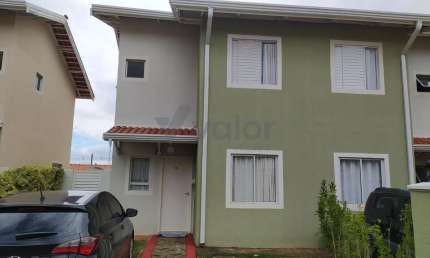 Casa com 3 quartos à venda na Rua Lamartine Ribas Camargo, 468, Parque Jambeiro, Campinas, 70 m2 por R$ 695.000