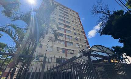 Apartamento com 3 quartos à venda na Rua Major Luciano Teixeira, 66, Bonfim, Campinas, 94 m2 por R$ 425.000