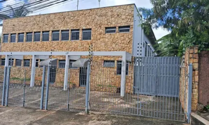 Barracão / Galpão / Depósito para alugar na Rua João Vedovello, 169, Parque Rural Fazenda Santa Cândida, Campinas, 900 m2 por R$ 14.000