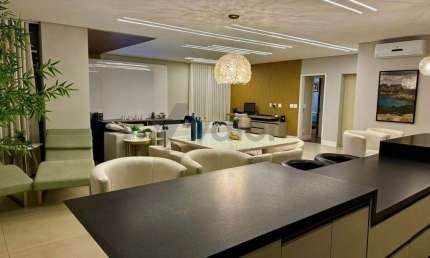 Apartamento com 3 quartos à venda na Rua José Vilagelin Júnior, 128, Cambuí, Campinas, 178 m2 por R$ 3.000.000