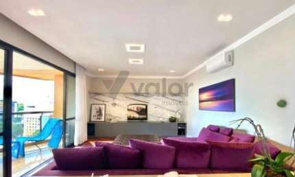 Apartamento com 4 quartos à venda na Rua Doutor Emílio Ribas, 511, Cambuí, Campinas, 235 m2 por R$ 2.150.000