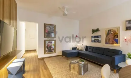 Apartamento com 1 quarto à venda na Rua Major Solon, 634, Cambuí, Campinas, 50 m2 por R$ 560.000