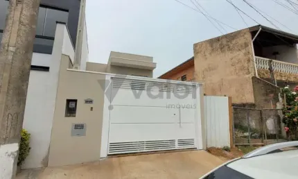 Casa com 3 quartos à venda na Argeu Bittencourt Alves, 28, Parque Jambeiro, Campinas, 81 m2 por R$ 580.000