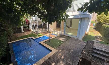 Casa em condomínio fechado com 4 quartos à venda na Avenida Alphaville, 08, Alphaville Dom Pedro, Campinas, 335 m2 por R$ 3.500.000