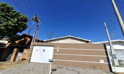 Casa com 4 quartos à venda na Rua Paraibuna, 150, Jardim Flamboyant, Campinas, 230 m2 por R$ 890.000