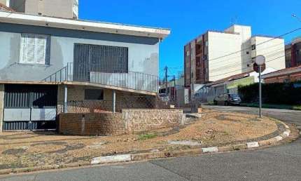 Casa com 3 quartos à venda na Rua Doutor Theodoro Langaard, 481, Bonfim, Campinas, 174 m2 por R$ 600.000