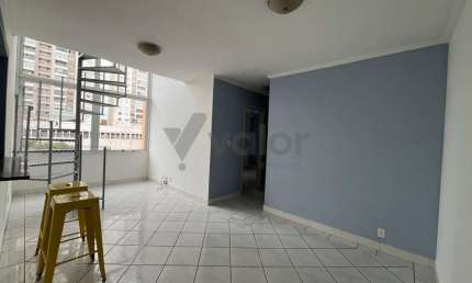 Cobertura com 2 quartos à venda na Rua José Luiz Camargo Moreira, 120, Mansões Santo Antônio, Campinas, 143 m2 por R$ 880.000