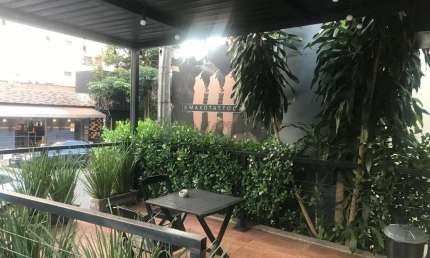 Sala comercial para alugar na Rua Coronel Quirino, 1954, Cambuí, Campinas, 70 m2 por R$ 5.500