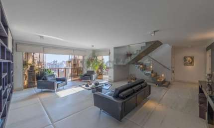 Apartamento com 4 quartos à venda na Rua Coronel Quirino, 1150, Cambuí, Campinas, 533 m2 por R$ 4.590.000