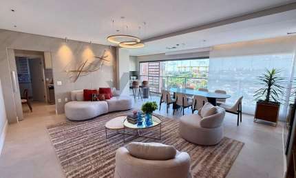 Apartamento com 3 quartos para alugar na Rua Doutor Emílio Ribas, 314, Cambuí, Campinas, 157 m2 por R$ 19.000