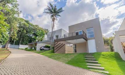 Casa em condomínio fechado com 3 quartos para alugar na Rua dos Vidoeiros, 6, Sítios de Recreio Gramado, Campinas, 209 m2 por R$ 13.700