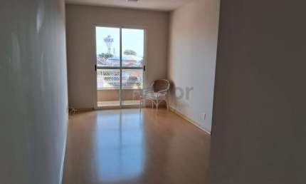 Apartamento com 3 quartos à venda na Rua Paulo Lacerda, 700, São Bernardo, Campinas, 77 m2 por R$ 380.000