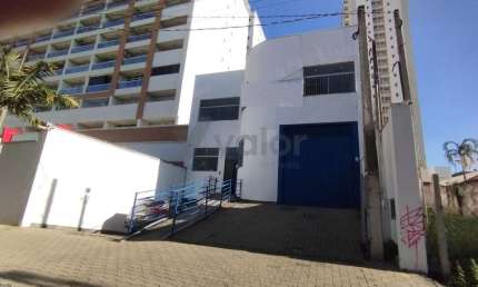 Sala comercial para alugar na Rua Barão Geraldo de Resende, 143, Botafogo, Campinas, 738 m2 por R$ 12.500