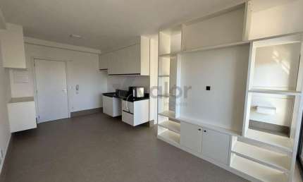 Apartamento com 1 quarto para alugar na Rua Maria Monteiro, 536, Cambuí, Campinas, 42 m2 por R$ 5.000