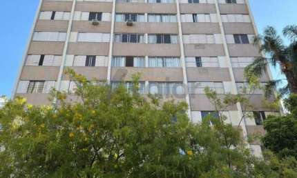 Apartamento com 3 quartos à venda na Rua Barão de Paranapanema, 368, Bosque, Campinas, 75 m2 por R$ 340.000