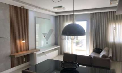 Apartamento com 3 quartos à venda na Avenida Maria Emília Alves dos Santos de Ângelis, 256, Parque Prado, Campinas, 94 m2 por R$ 900.000