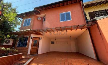 Casa com 3 quartos para alugar na Rua Doutor Shigeo Mori, 141, Cidade Universitária, Campinas, 209 m2 por R$ 6.500