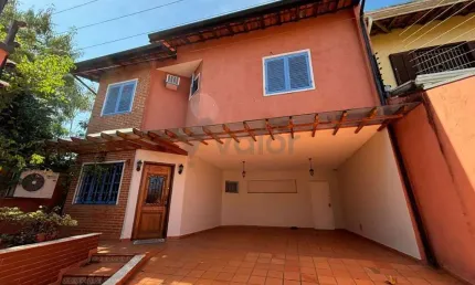 Casa com 3 quartos para alugar na Rua Doutor Shigeo Mori, 141, Cidade Universitária, Campinas, 209 m2 por R$ 6.500