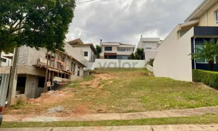 Terreno em condomínio fechado à venda na Rodovia Anhangüera, s/n, Swiss Park, Campinas por R$ 700.000