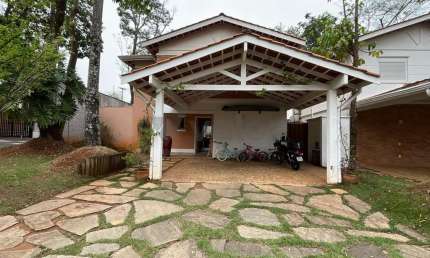 Casa em condomínio fechado com 3 quartos para alugar na Avenida José Bonifácio, 1856, Jardim das Paineiras, Campinas, 175 m2 por R$ 8.500