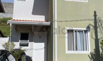 Casa em condomínio fechado com 3 quartos à venda na Rua Lamartine Ribas Camargo, 468, Parque Jambeiro, Campinas, 70 m2 por R$ 690.000