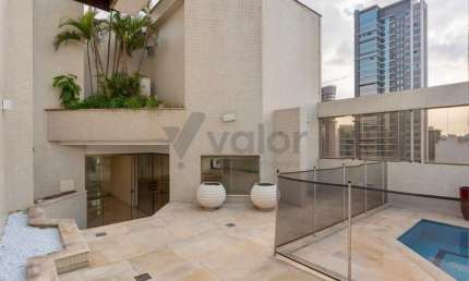 Cobertura com 3 quartos para alugar na Rua Laís Bertoni Pereira, 40, Cambuí, Campinas, 320 m2 por R$ 10.000