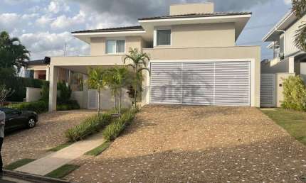 Casa em condomínio fechado com 5 quartos para alugar na Rodovia Governador Doutor Adhemar Pereira de Barros, 100, Loteamento Alphaville Campinas, Campinas, 598 m2 por R$ 25.000