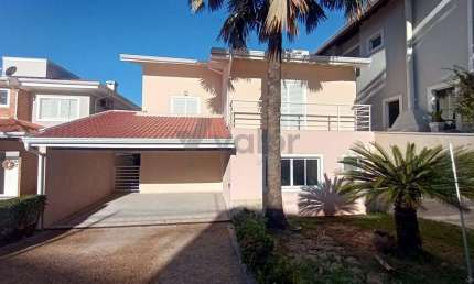 Casa em condomínio fechado com 4 quartos à venda na Avenida Antônio Marques da Silva Filho, 680, Betel, Paulínia, 400 m2 por R$ 2.190.000