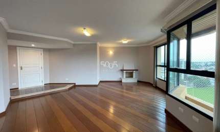 Apartamento para locação - 287m2, 4 suítes, vista panorâmica, 4 vagas, área de lazer completa, excelente localização