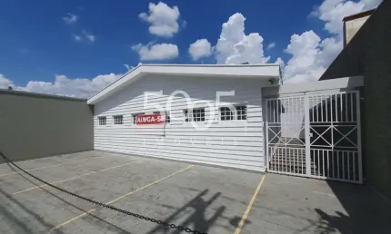 Casa Comercial para locação no bairro Brasil em itu com 200 m² de área construída em um terreno de 360 m²