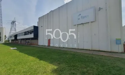 Imóvel industrial para locação em Itu- SP, em rodovia: com salas corporativa, banheiros e vestiários, vagas de estacionamento, 5.037m²