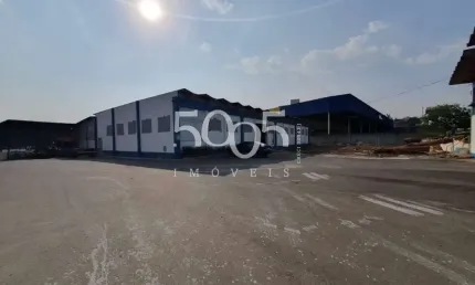 Imóvel comercial e industrial para locação em Itu-SP, no Parque das Indústrias - 1.550,00 m² de área!
