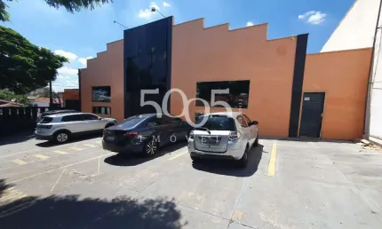 Imóvel Comercial para locação na Vila Nova em Itu, com 800m² de área construída e 1000 m² de área total