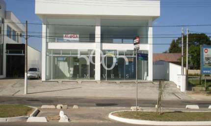 Imóvel comercial para locação no Jardim Paraíso com 497m² de área construída em um terreno de 1.395,80m²