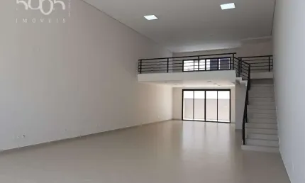 Imóvel comercial para locação no Bairro Itu Novo Centro com 222m² de área construída, sendo 240m² de terreno.