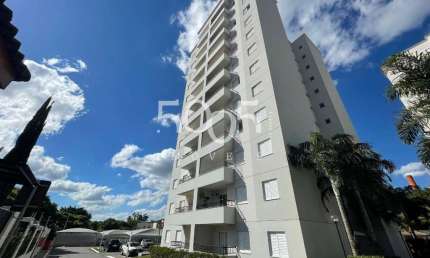 Apartamento para alugar no Edifício Torres de Itu, com 73m², 2 quartos sendo uma suíte, 2 vagas de garagem
