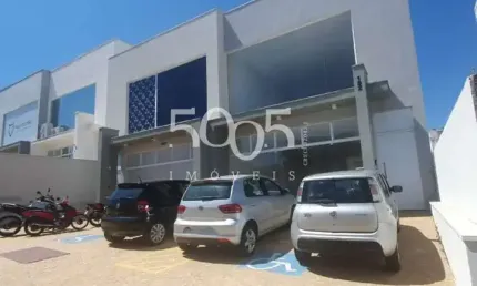 Galpão Comercial para Locação em Itu Novo Centro - 2 salas, 4 banheiros, 260m² de Área.