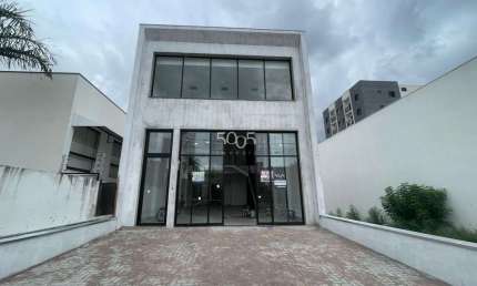 Imóvel comercial disponível para locação no Bairro Itu Novo Centro com 180m² de área construída, sendo 200m² de área total