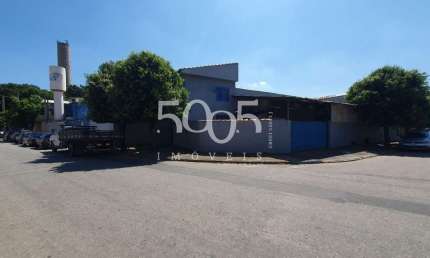 Galpão industrial para locação em Itu-SP, na Vila Progresso: 4 salas, 2 banheiros, 1.458,72 m² de área.