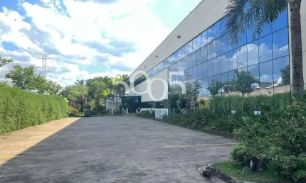Galpão Industrial em Condomínio para Locação em Itu-SP - Jardim Emicol  4.610m² de Área Disponível!