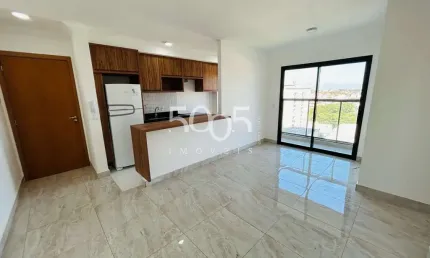 Apartamento com vista para locação no  Residencial Vida Bella, no Itu Novo Centro.