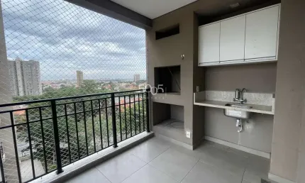 Apartamento para locação no Condomínio Amazonas em Itu-SP: 3 quartos, 1 suíte, 83m²,Varanda Gourmet e 2 vagas cobertas.