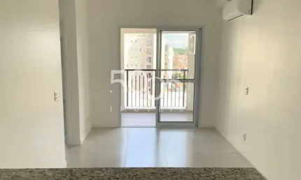 Apartamento disponível para Venda no Edifício Ilhas do Mediterrâneo com 62m² de área útil.