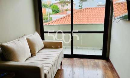 Apartamento com 1 quarto para alugar na Rua Santana, 480, Vila Prudente de Moraes, Itu