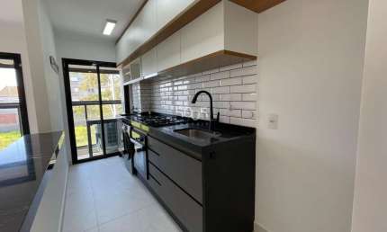 Apartamento à venda de 57m², com 2 dormitórios no Edifício Residencial Vida Bella, Itu Novo Centro