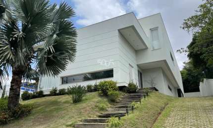 Casa em condomínio à venda, 5 suítes, no condomínio Plaza Athenee em Itu,  611m² de área construída e 1009m² de área total