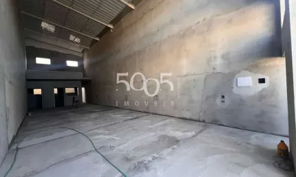 Barracão / Galpão / Depósito para alugar na Rua Euzébio Scaravelli, 118, Jardim Rosinha, Itu