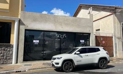 Imóvel comercial à venda, bem localizado no centro histórico de Itu/SP, com 362,72m² de construção e 323,20m²  de terreno